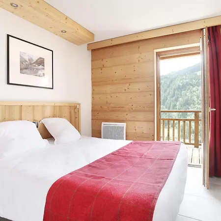 Apartmanhotel Odalys Les Fermes De