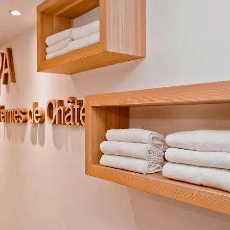 Apart Otel Odalys Les Fermes De 4*