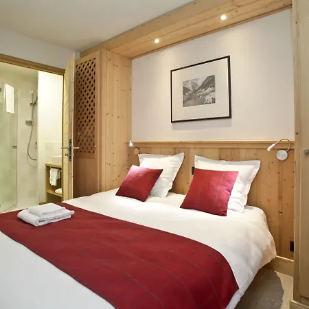 Apart Otel Odalys Les Fermes De 4*