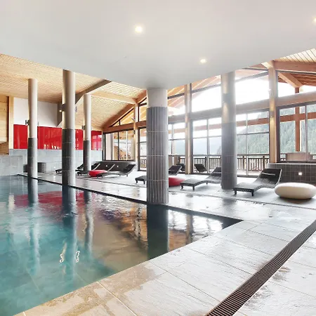 Apartmanhotel Odalys Les Fermes De 4*