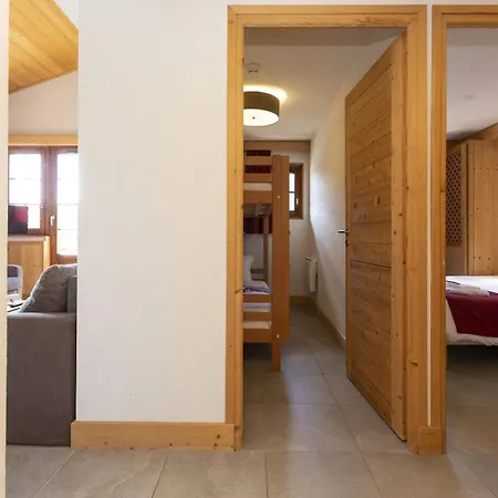 Apartmanhotel Odalys Les Fermes De 4*