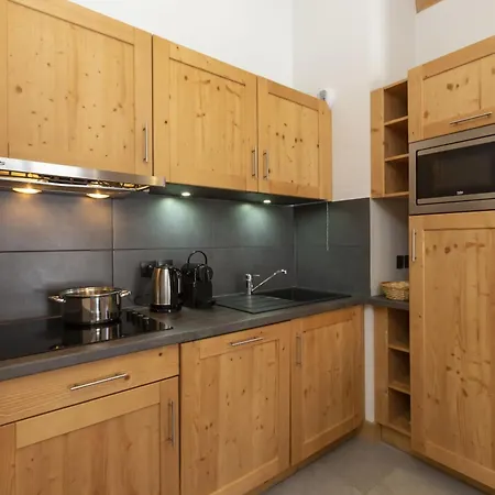 Apart Otel Odalys Les Fermes De Châtel