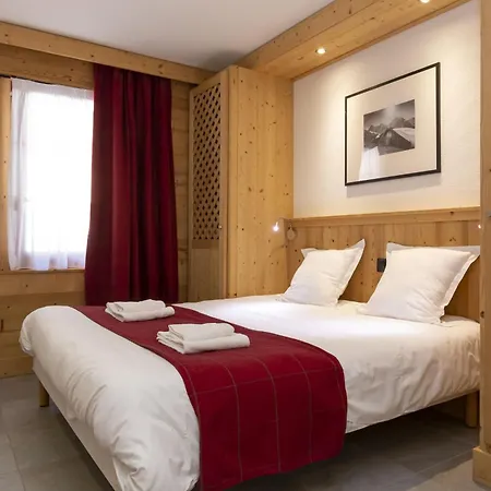 Résidence Prestige Odalys Les Fermes De 4*