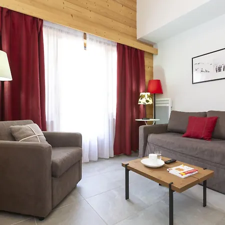 Apart Otel Odalys Les Fermes De