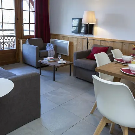 Odalys Les Fermes De Apart Otel 4*