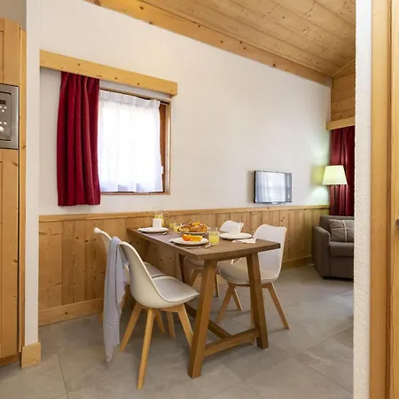 Apart Otel Odalys Les Fermes De 4*