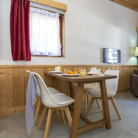 Odalys Les Fermes De Apartmanhotel 4*