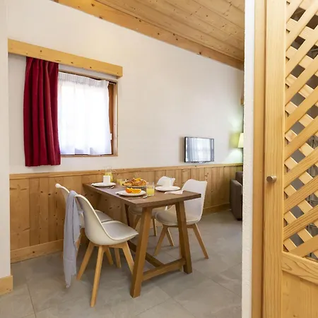 Résidence Prestige Odalys Les Fermes De 4* Châtel