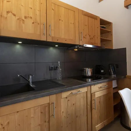 Apart Otel Odalys Les Fermes De Châtel