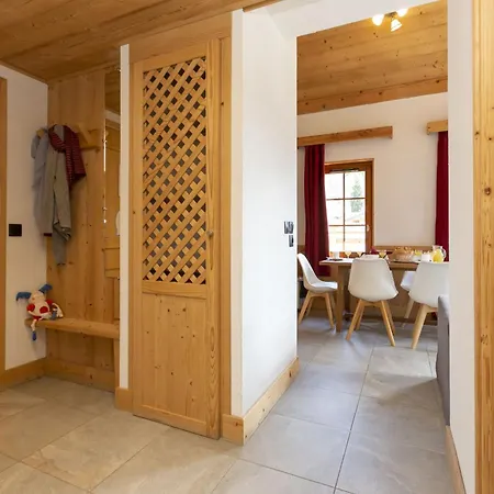 Odalys Les Fermes De 4* Châtel