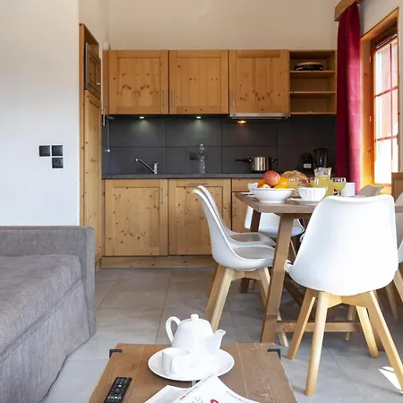 Odalys Les Fermes De Apartmanhotel 4*
