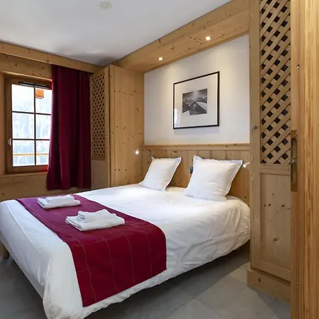 Odalys Les Fermes De 4* Châtel