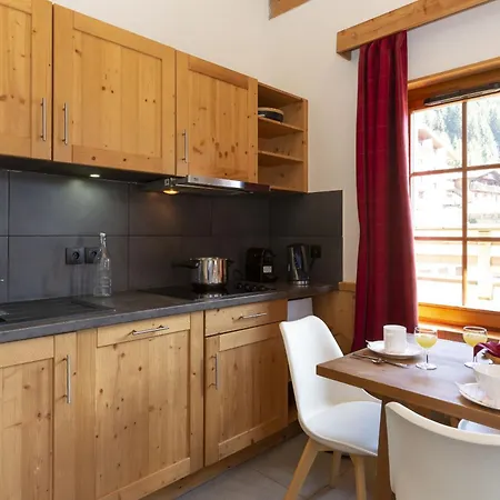 Apart Otel Odalys Les Fermes De