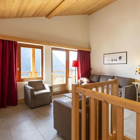 Odalys Les Fermes De Apart Otel 4*