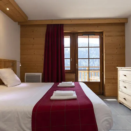 Odalys Les Fermes De Apartmanhotel 4*