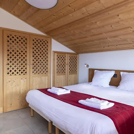 Résidence Prestige Odalys Les Fermes De 4*