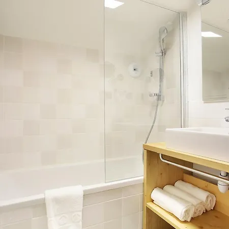 Aparthotel Prestige Odalys Les Fermes De Châtel