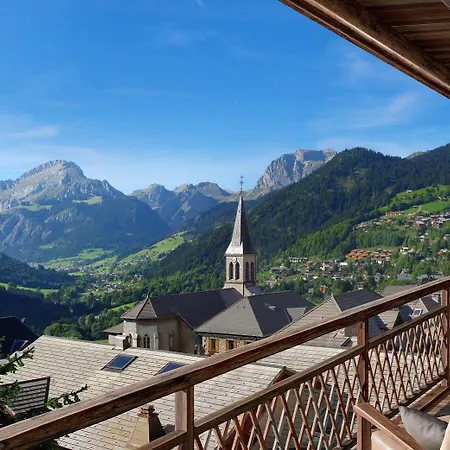 Prestige Odalys Les Fermes De Aparthotel Châtel
