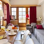 Odalys Les Fermes De Apartmanhotel Châtel