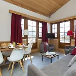 Apartmanhotel Odalys Les Fermes De