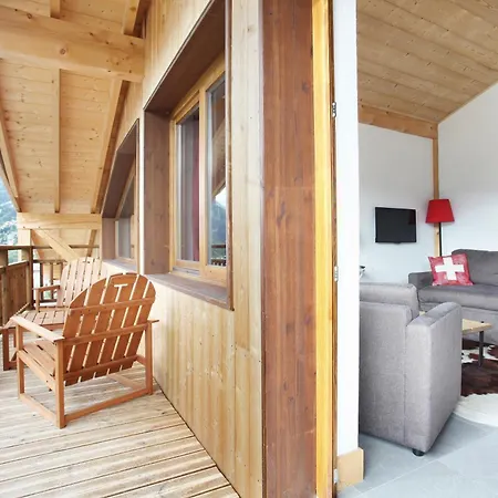 Résidence Prestige Odalys Les Fermes De 4* Châtel