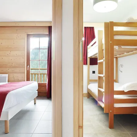 Résidence Prestige Odalys Les Fermes De Aparthotel