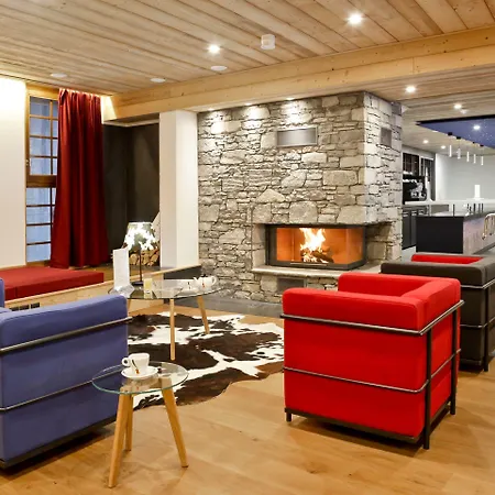 Residence Odalys Les Fermes De Chatel Aparthotel Chatel