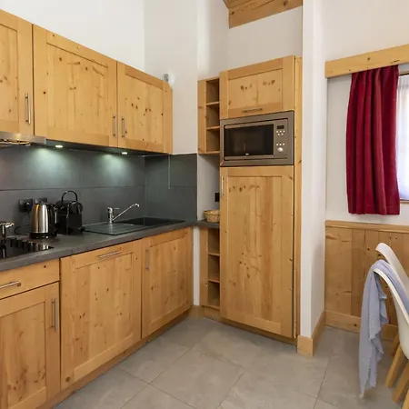 Odalys Les Fermes De 4* Châtel