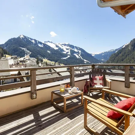 Résidence Prestige Odalys Les Fermes De Aparthotel 4*