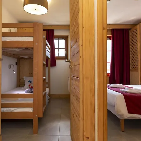 Résidence Prestige Odalys Les Fermes De 4*