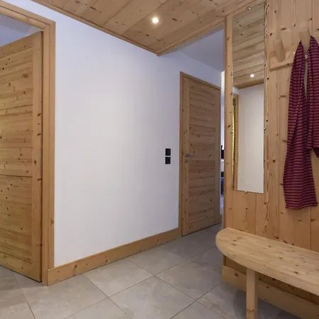 Residence Odalys Les Fermes De Chatel Chatel