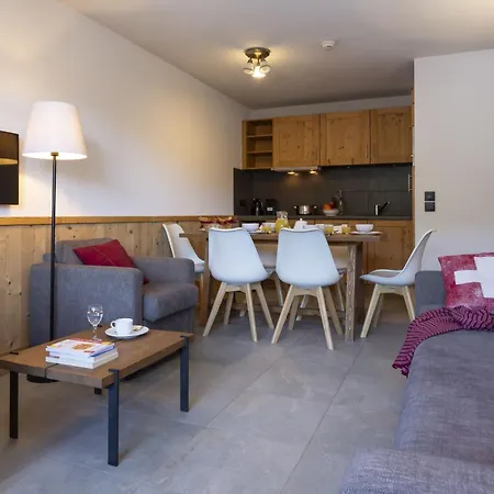 Aparthotel Odalys Les Fermes De 4*