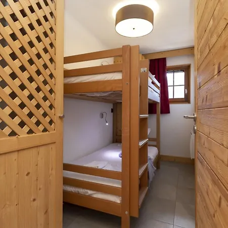 Odalys Les Fermes De Aparthotel Châtel