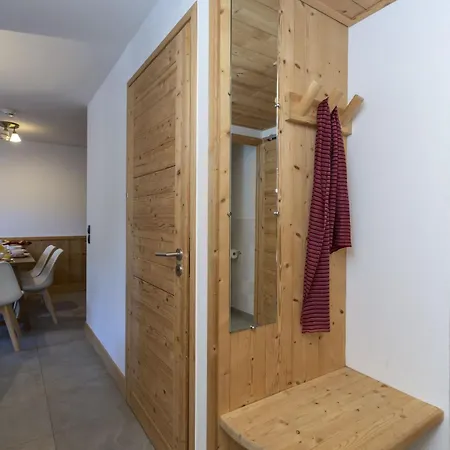 Aparthotel Résidence Prestige Odalys Les Fermes De Châtel