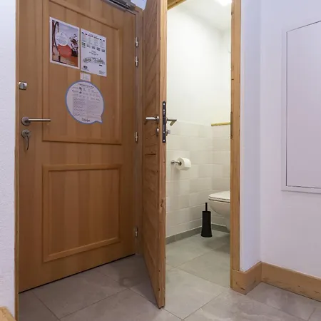 Residence Odalys Les Fermes De Chatel Aparthotel 4*