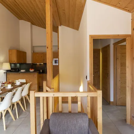 Residence Odalys Les Fermes De Chatel Chatel