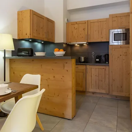 Odalys Les Fermes De 4* Châtel