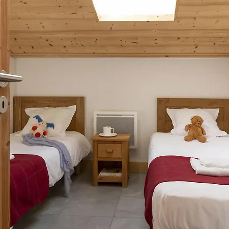 Résidence Prestige Odalys Les Fermes De Aparthotel