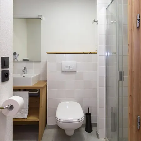 Ξενοδοχείο με διαμερίσματα Odalys Les Fermes De Châtel
