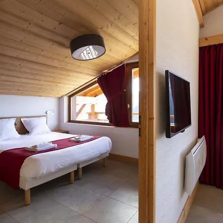 Odalys Les Fermes De Hotel apartamentowy 4*