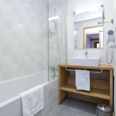 Résidence Prestige Odalys Les Fermes De Appart hôtel Châtel