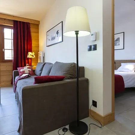 Résidence Prestige Odalys Les Fermes De 4*