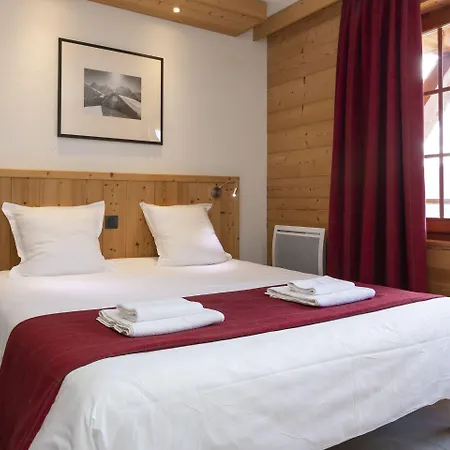 Résidence Prestige Odalys Les Fermes De 4* Châtel