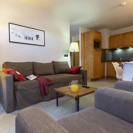 Appart hôtel Résidence Prestige Odalys Les Fermes De 4*