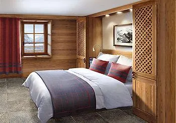 Résidence Prestige Odalys Les Fermes De Châtel