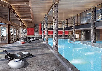 Résidence Prestige Odalys Les Fermes De 4* Châtel