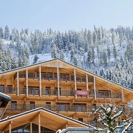 Résidence Prestige Odalys Les Fermes De Appart hôtel
