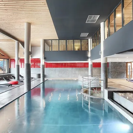 Appart hôtel Résidence Prestige Odalys Les Fermes De Châtel