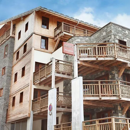 Résidence Prestige Odalys Les Fermes De Appart hôtel Châtel