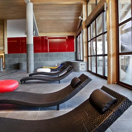 Résidence Prestige Odalys Les Fermes De Appart hôtel 4*
